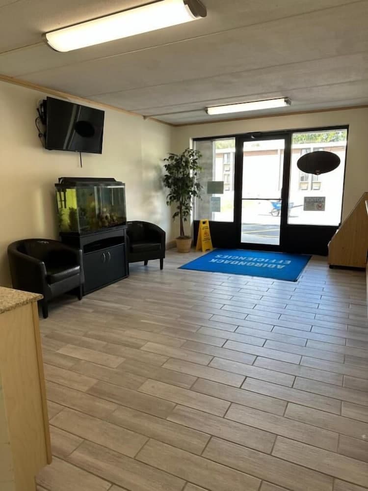 Adirondack Efficiencies interior in Watertown, NY — gallery photo 2