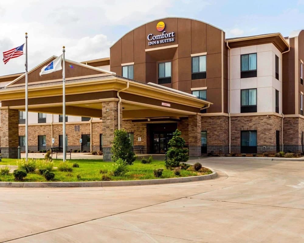 Comfort Inn & Suites Alva — hotel in Alva, Oklahoma