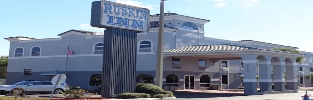 Ruskin Inn Hotel featured exterior or lobby in Ruskin, FL — similar hotel