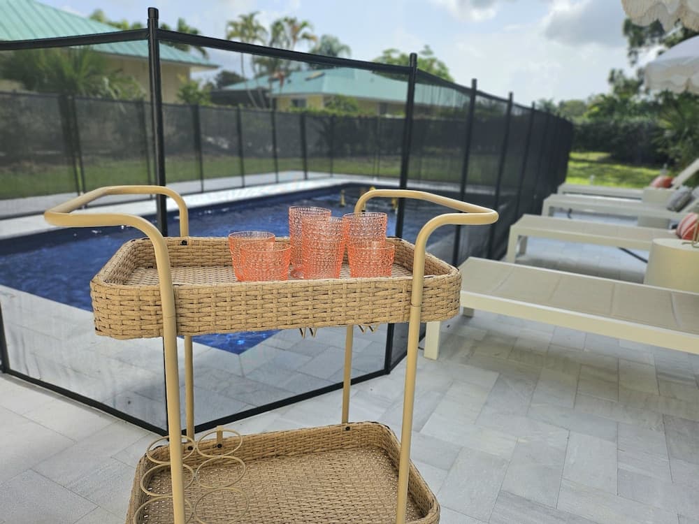 Jupiter Beach House property views in Jupiter, FL — gallery photo 3
