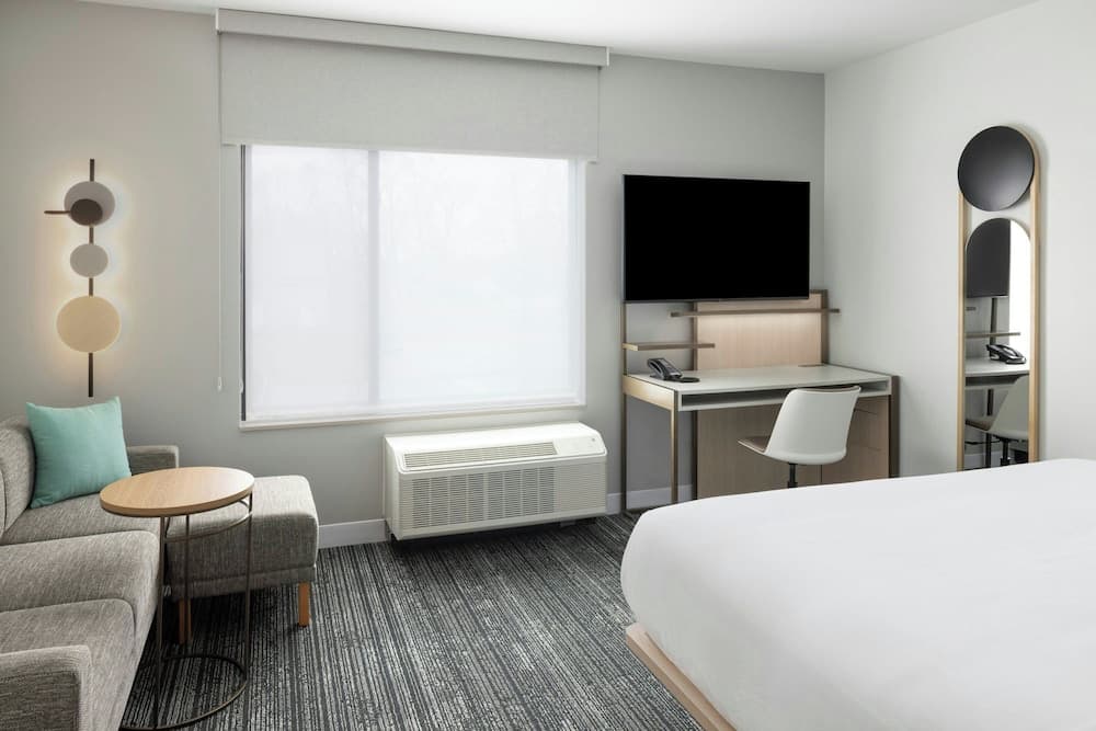 TownePlace Suites by Marriott Hadley Amherst gallery photo in Hadley — image 7