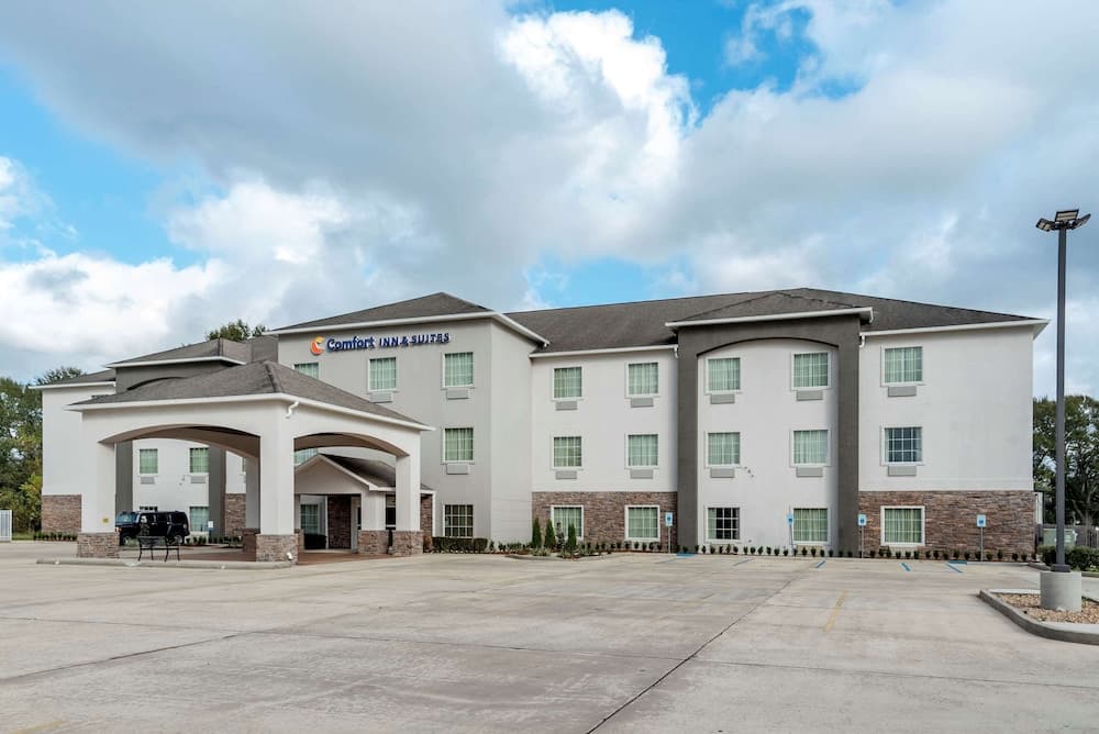 Comfort Inn & Suites Scott-West Lafayette — hotel in Scott, Louisiana