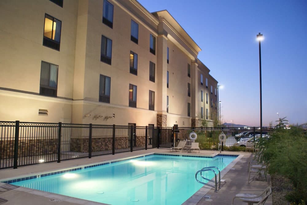 Hampton Inn Las Vegas North Speedway gallery photo in North Las Vegas, NV — image 17