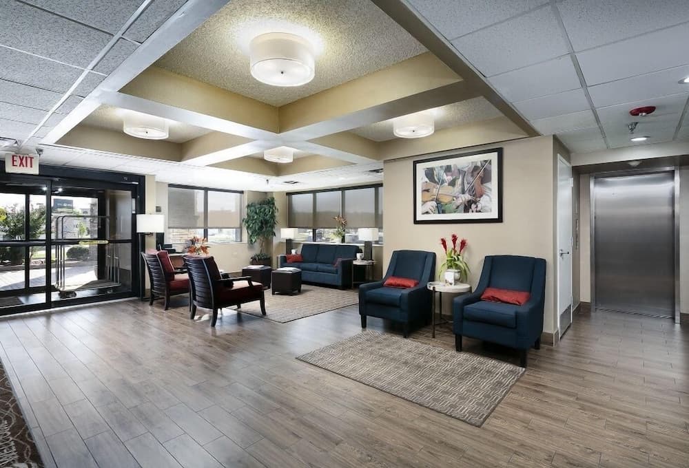 Spark by Hilton Muskogee property views in Muskogee, OK — gallery photo 3