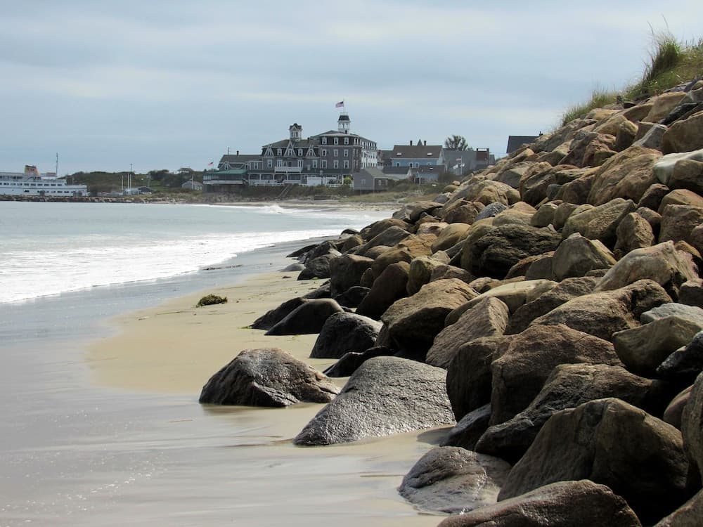 Hotel Manisses featured exterior or lobby in Block Island — similar hotel