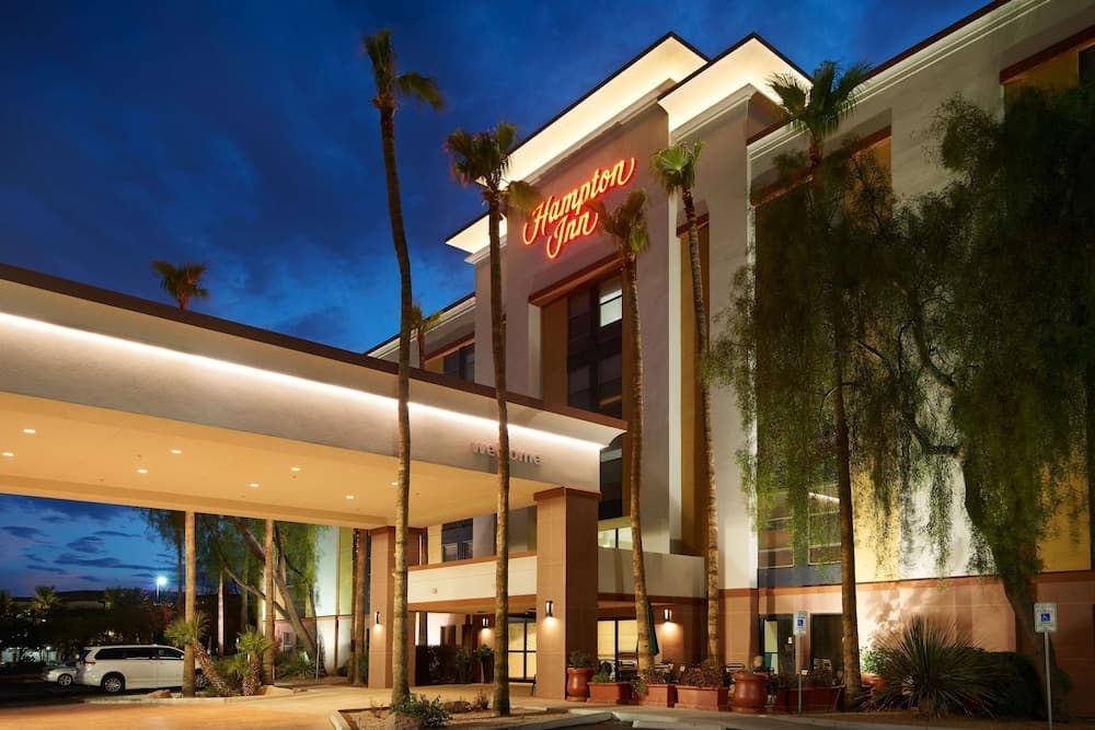 Hampton Inn Phoenix/Glendale/Peoria gallery photo in Peoria, AZ — image 29
