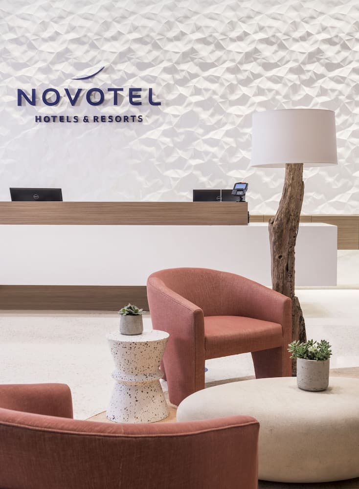 Novotel Miami Brickell interior in Miami, FL — gallery photo 2