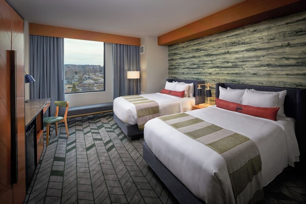 Emerald Queen Hotel and Casino - Tacoma gallery photo in Tacoma, WA — image 43