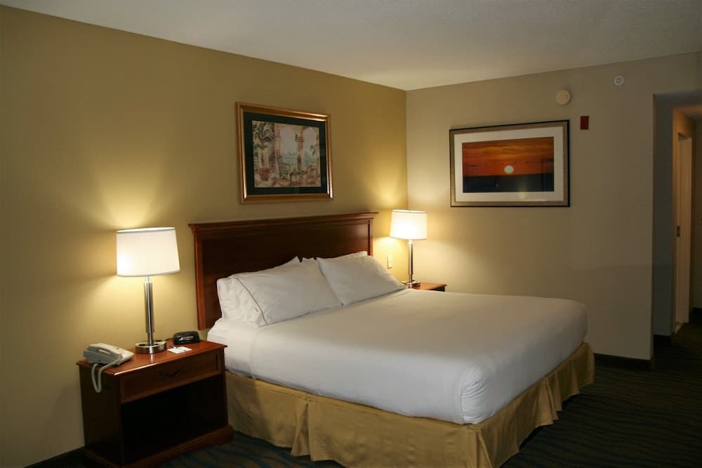 Holiday Inn Express Hotel & Suites Brooksville West by IHG property views in Spring Hill, FL — gallery photo 3