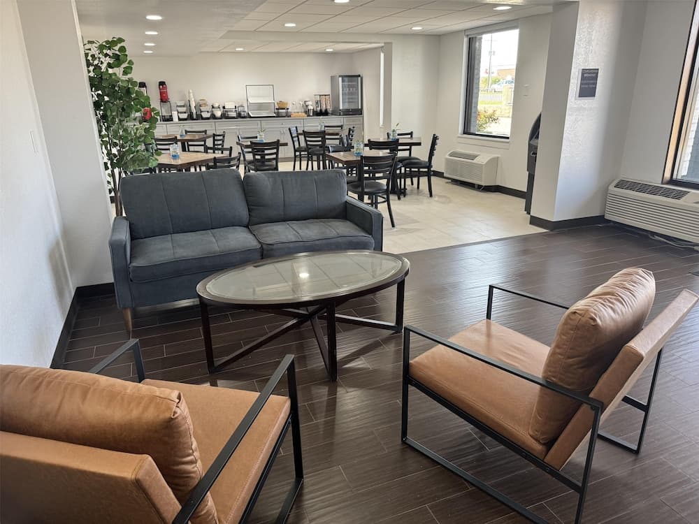 SureStay by Best Western Gonzales interior in Gonzales, LA — gallery photo 2