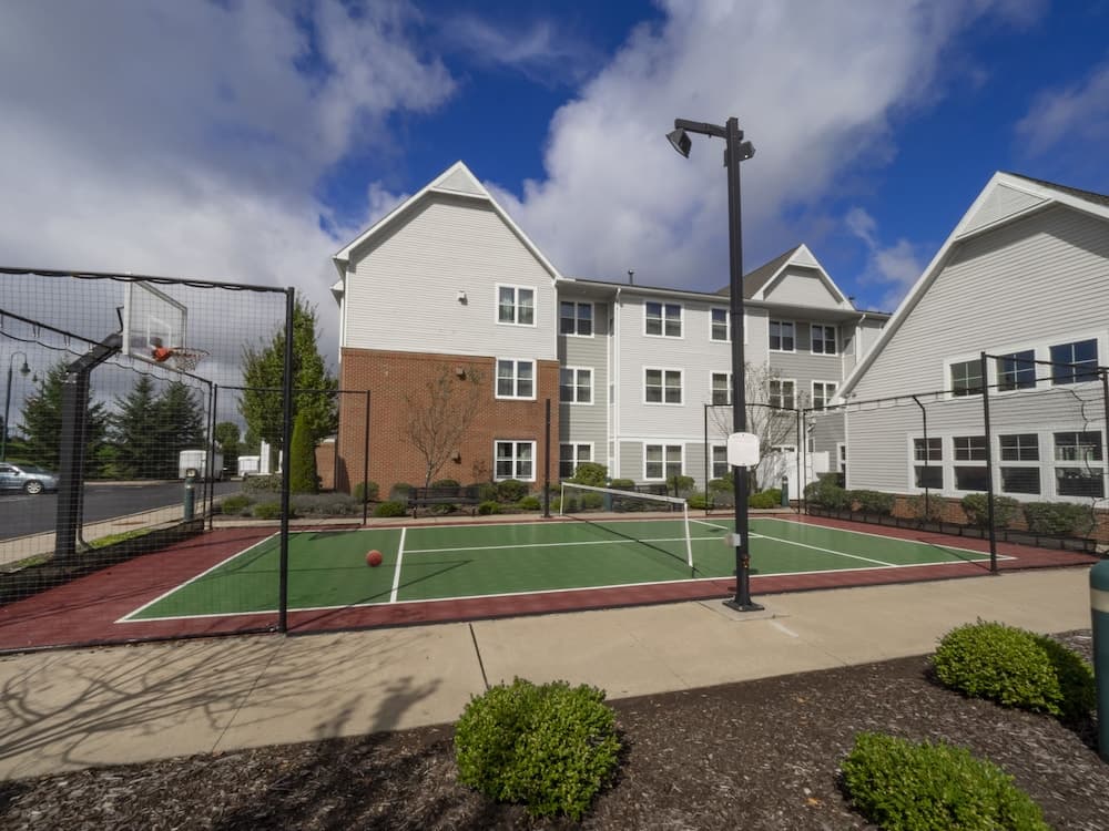 Residence Inn by Marriott Hazleton interior in Hazleton, PA — gallery photo 2