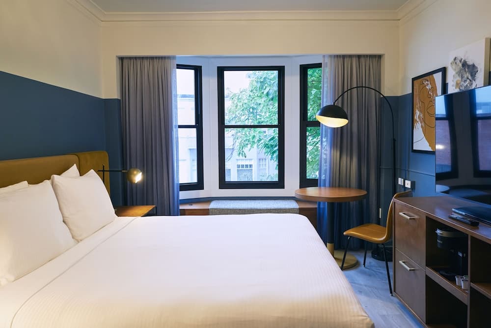 Hotel Julian property views in San Francisco, CA — gallery photo 3