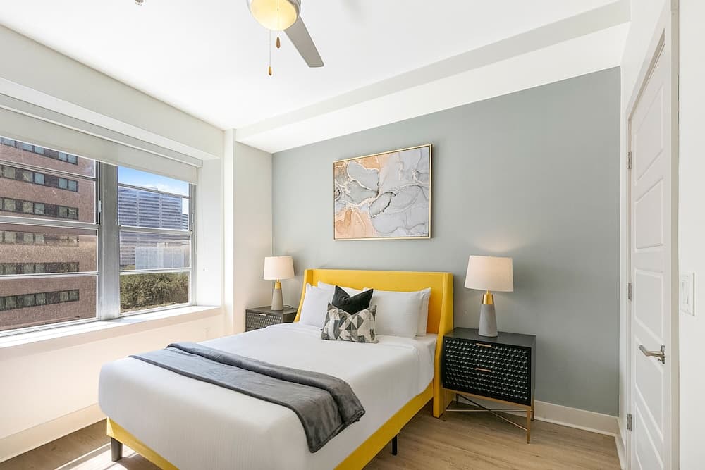 Chic 4Bed Oasis Steps from French Quarter Magic! interior in New Orleans, LA — gallery photo 2