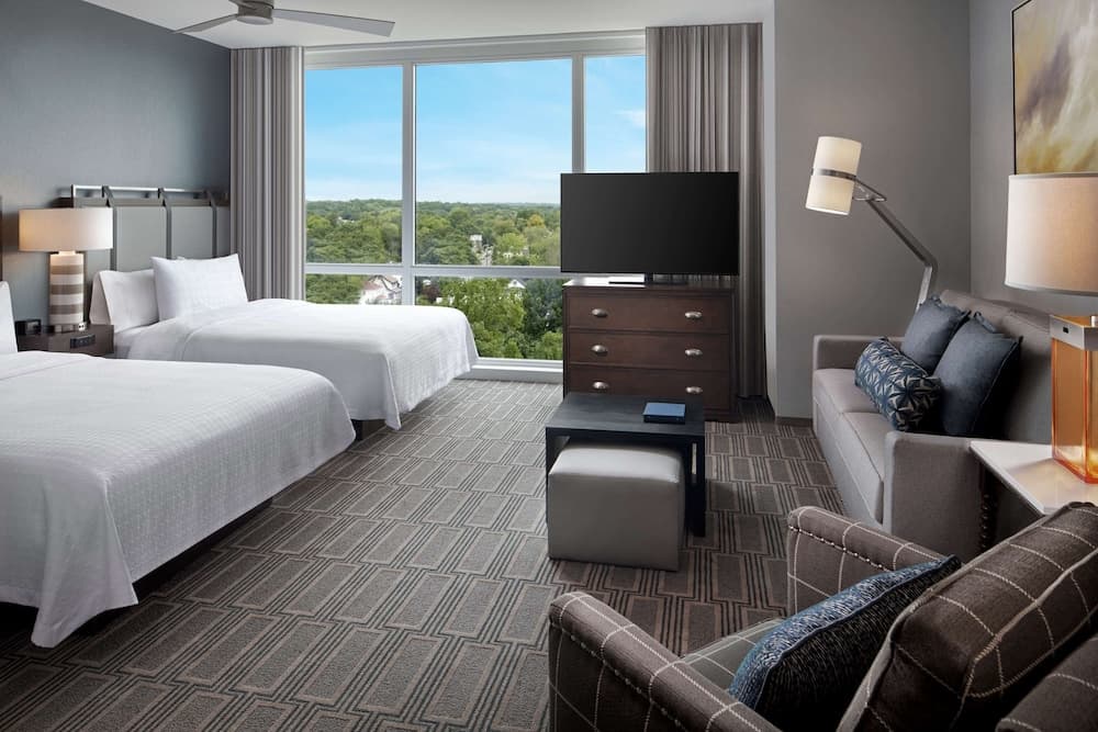Homewood Suites by Hilton Teaneck Glenpointe gallery photo in Teaneck — image 18