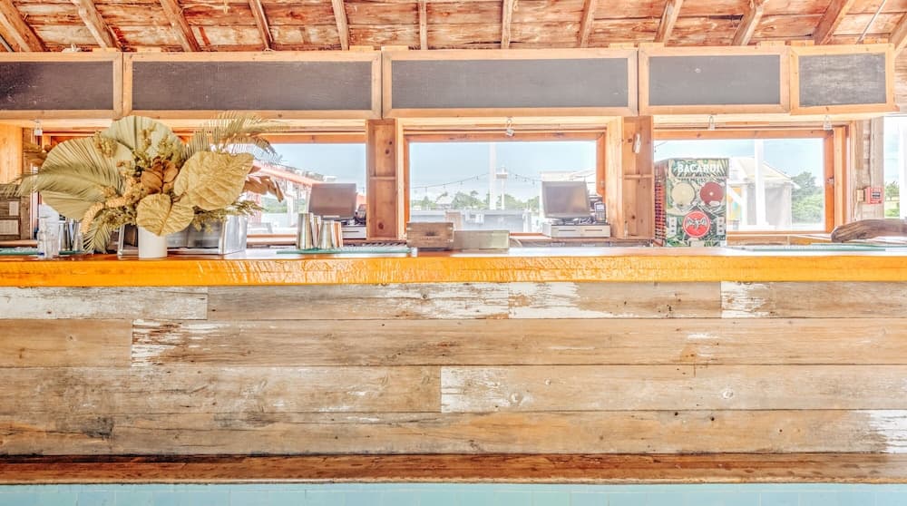 The Surf Lodge property views in Montauk, NY — gallery photo 3