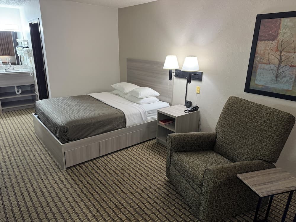 Maryville Extended Stay featured exterior or lobby in Maryville, MO — similar hotel
