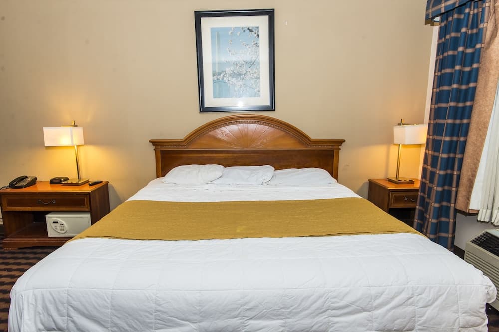 Garden Inn property views in Laurel, MD — gallery photo 3