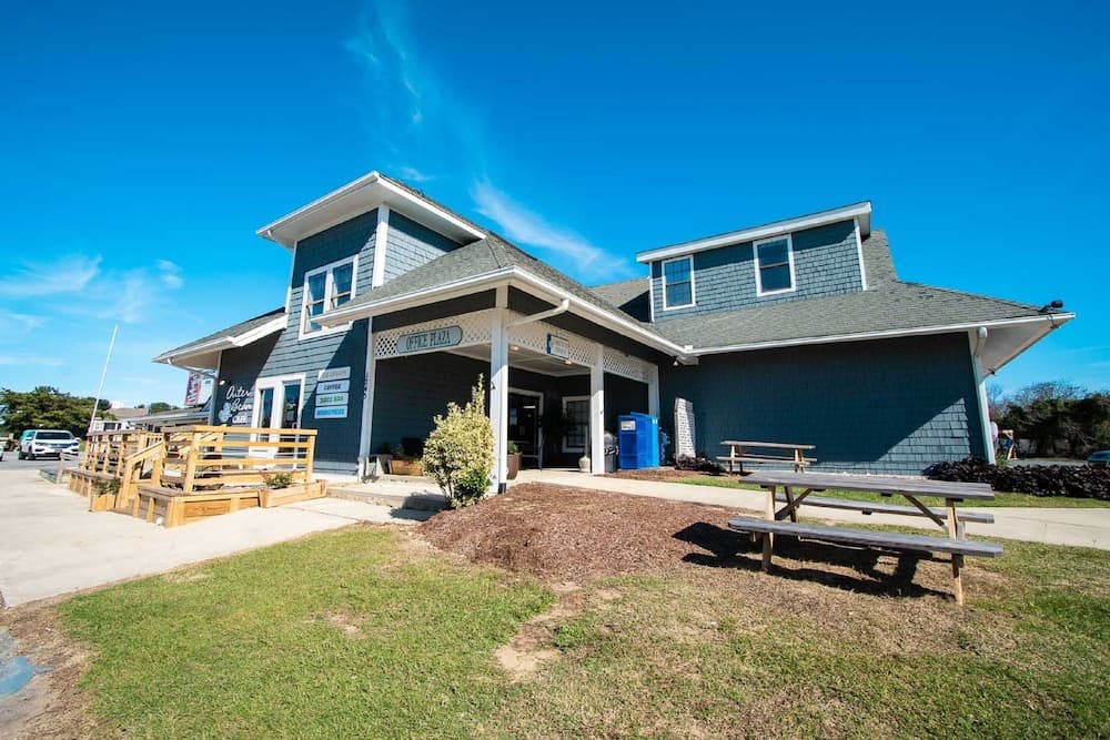 Barrier Island Station — hotel in Kitty Hawk, North Carolina