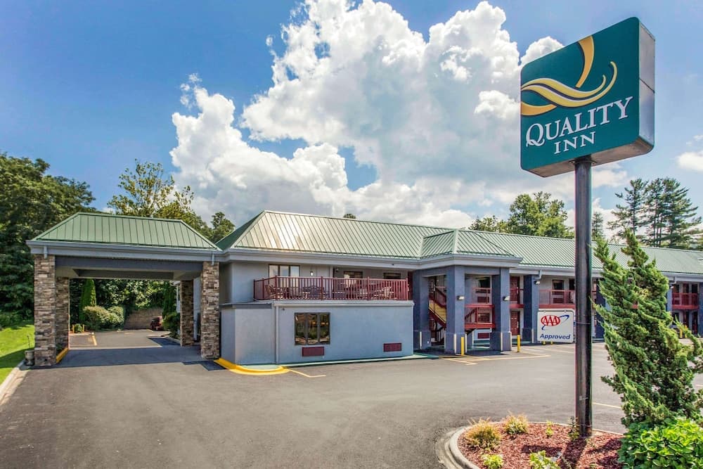Quality Inn Black Mountain-Asheville East — hotel in Black Mountain, North Carolina