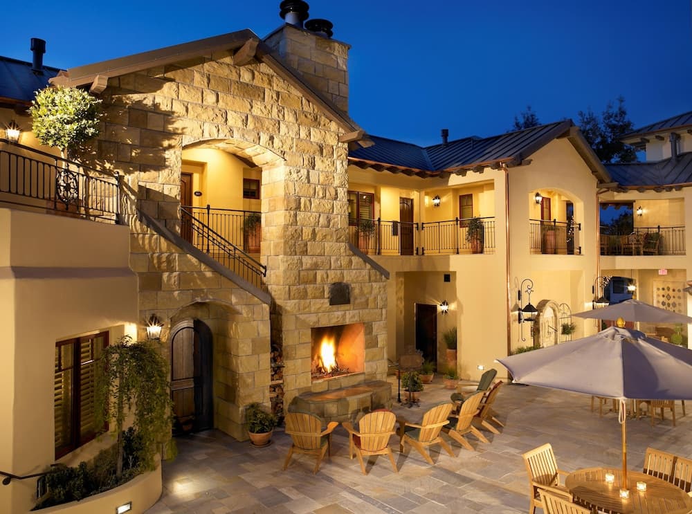 Hotel Cheval gallery photo in Paso Robles, CA — image 10