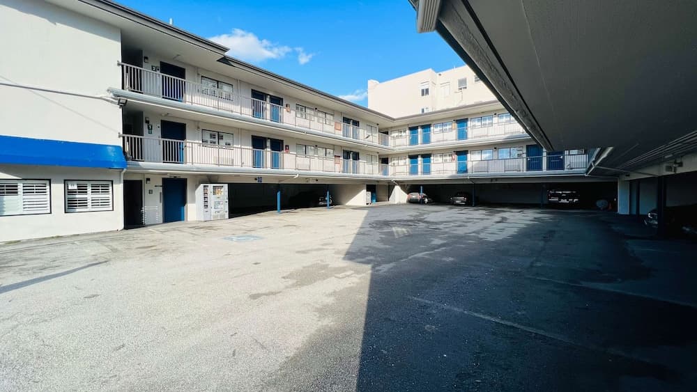 Motel 6 San Francisco, CA - Fisherman's Wharf featured exterior or lobby in San Francisco, CA — similar hotel