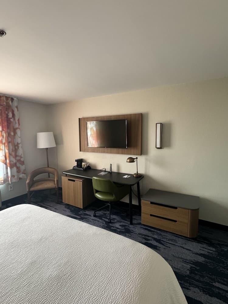 Fairfield Inn by Marriott Richmond property views in New Paris, OH — gallery photo 3