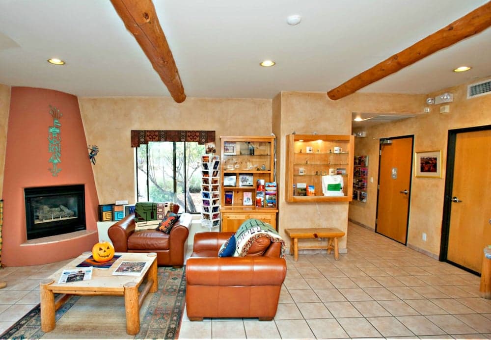Southwest Inn at Sedona interior in Sedona, AZ — gallery photo 2