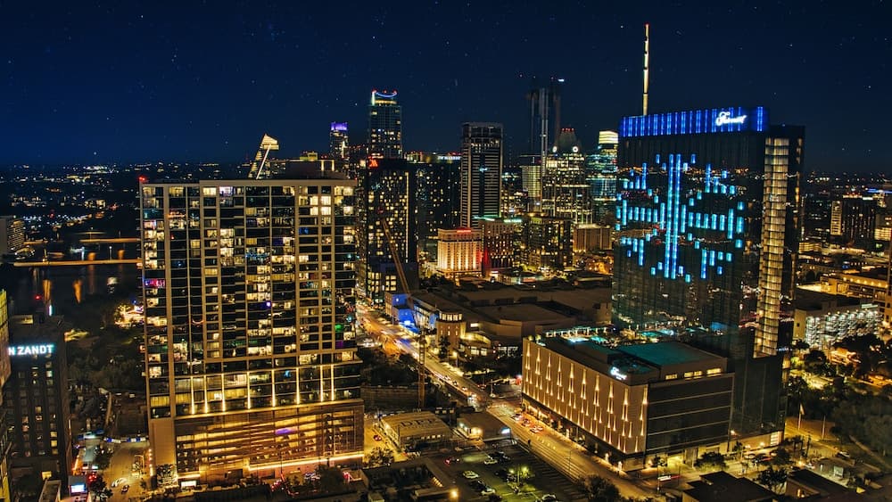Fairmont Austin — hotel in Austin, Texas