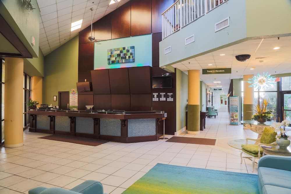 Beach Cove Resort interior in North Myrtle Beach, SC — gallery photo 2