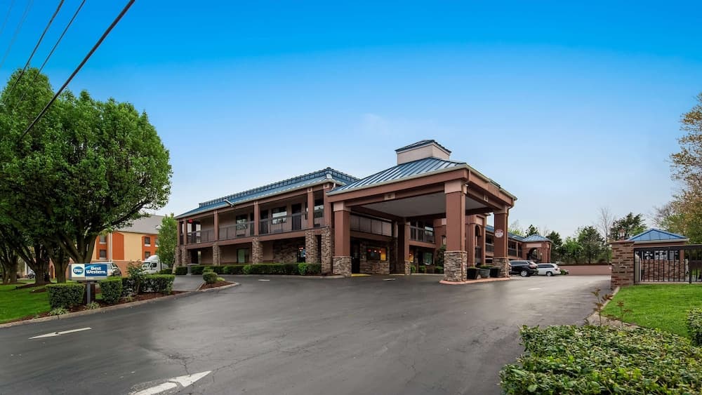Best Western Murfreesboro — hotel in Murfreesboro, Tennessee