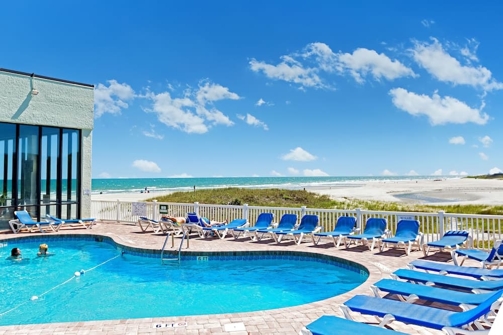 Sands Beach Club Resort featured exterior or lobby in Myrtle Beach, SC — similar hotel