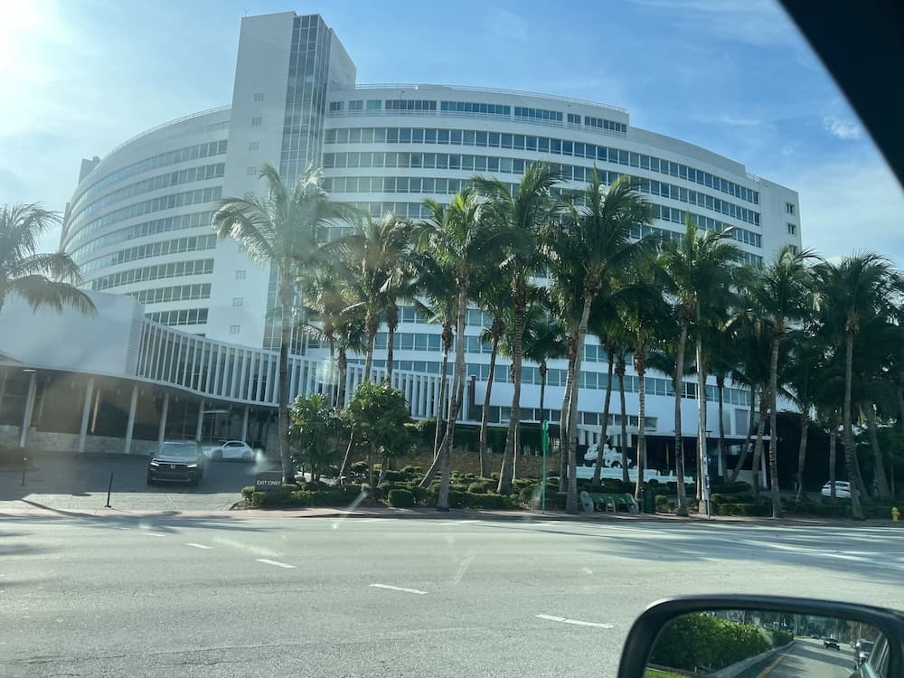 Private Owners featured exterior or lobby in Miami Beach, FL — similar hotel