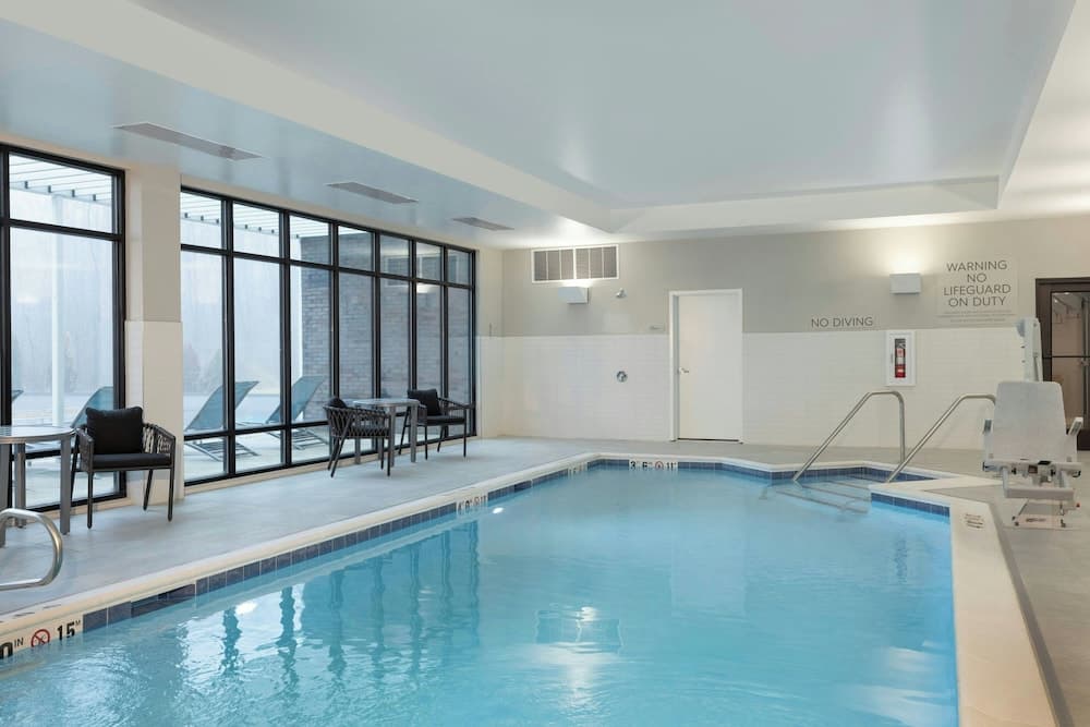 TownePlace Suites by Marriott Hadley Amherst property views in Hadley — gallery photo 3