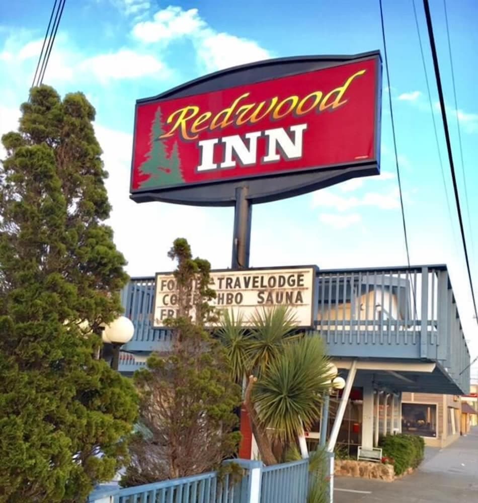 Redwood Inn featured exterior or lobby in Crescent City, CA — similar hotel