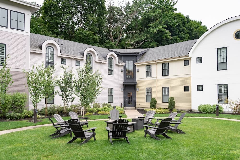 Briar Barn Inn gallery photo in Rowley — image 16