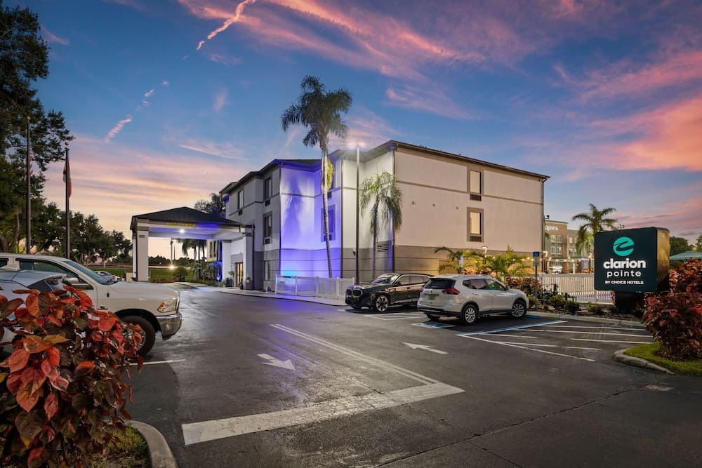 Clarion Pointe Lakeland I-4 gallery photo in Lakeland, FL — image 49