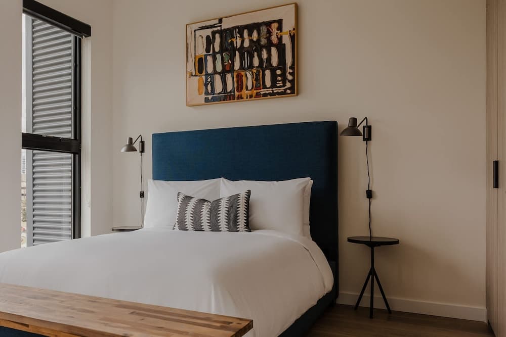 Sosuite 1bed Apt w Roof Deck, Gym, Laundry property views in Philadelphia, PA — gallery photo 3