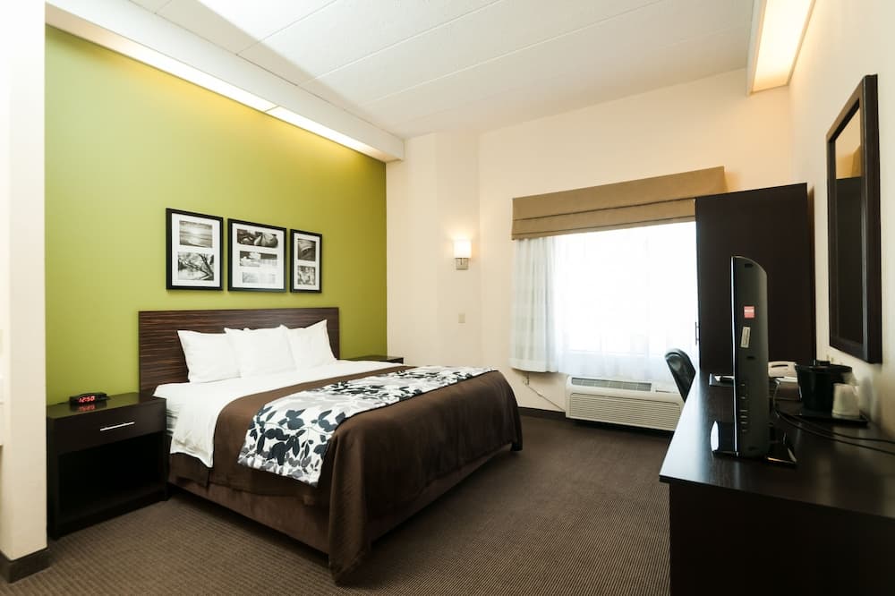 Sleep Inn & Suites gallery photo in Hagerstown, MD — image 55