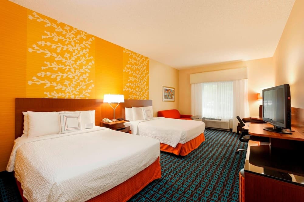 Fairfield Inn & Suites by Marriott Lake Oswego gallery photo in Lake Oswego, OR — image 15