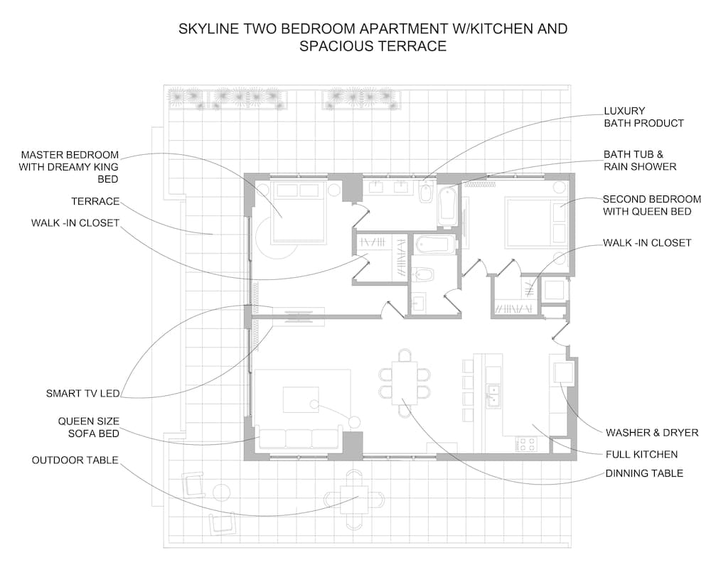 Bay Breeze Premium Apartments By Eskape Collection featured exterior or lobby in Bay Harbor Islands, FL — similar hotel