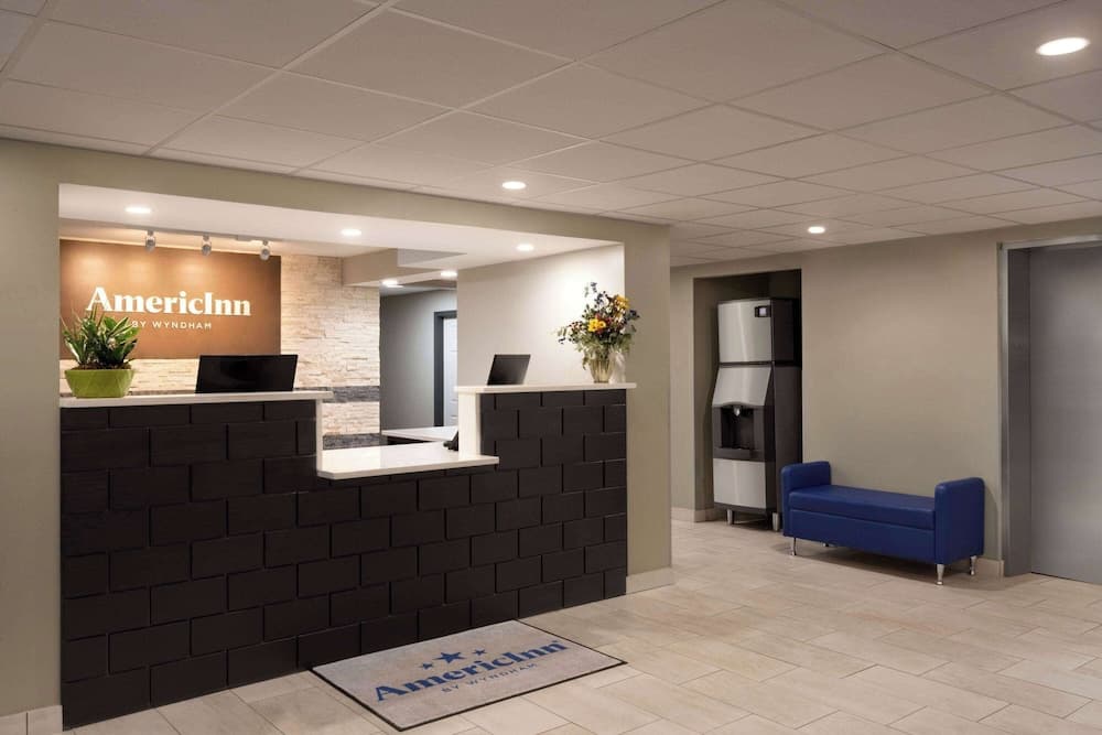AmericInn by Wyndham Dodgeville property views in Dodgeville, WI — gallery photo 3