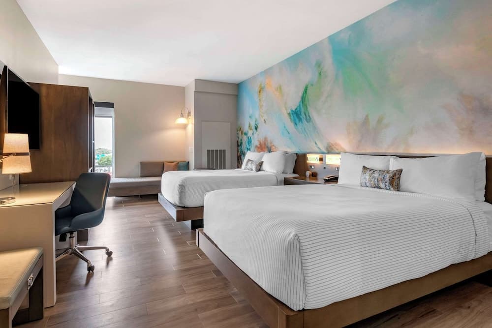 Cambria Hotel Spokane Airport gallery photo in Spokane, WA — image 13