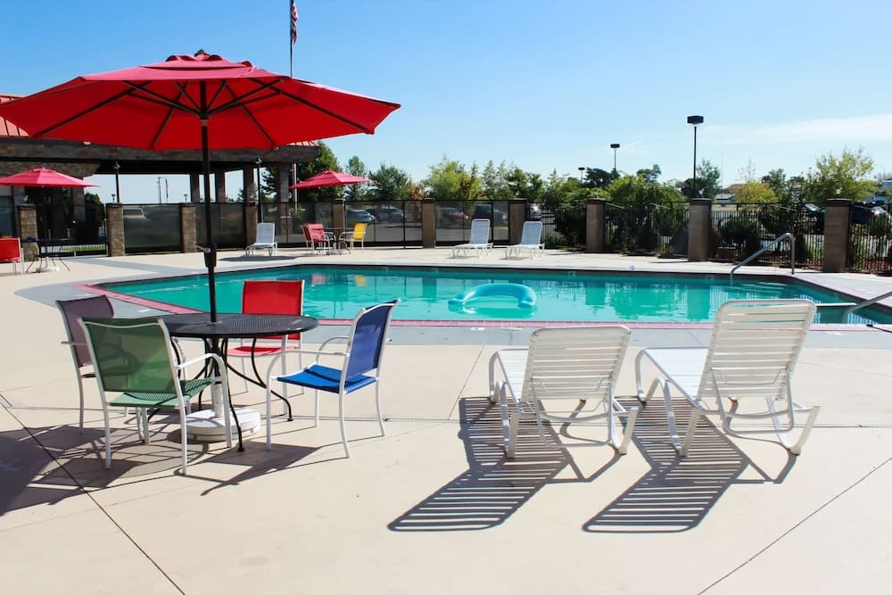 Best Western Plus Lake Front Hotel interior in Moses Lake, WA — gallery photo 2