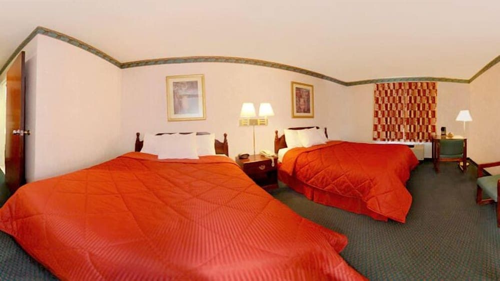 Quality Inn & Suites Evansville North gallery photo in Evansville, IN — image 17