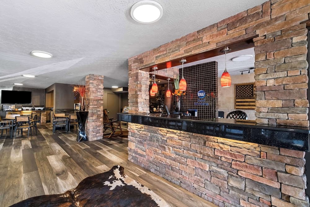 Best Western Braselton Inn property views in Braselton, GA — gallery photo 3
