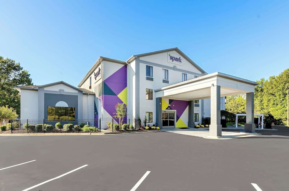 Spark by Hilton Winston-Salem University featured exterior or lobby in Winston-Salem, NC — similar hotel