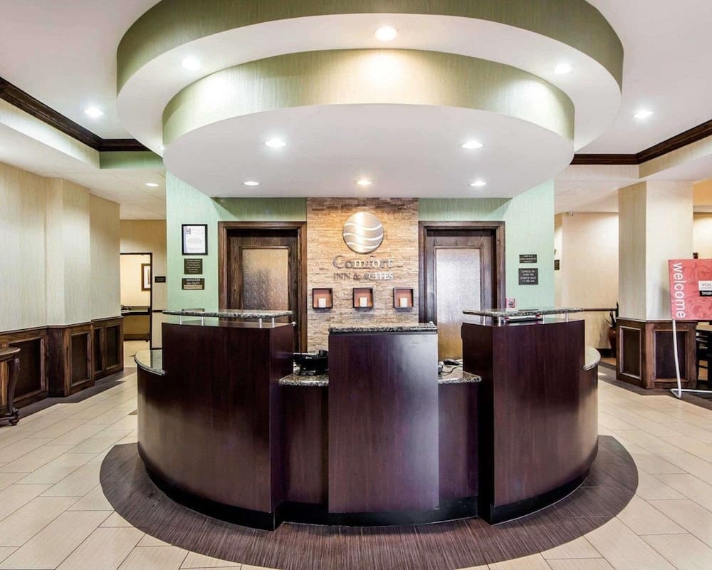 Comfort Inn & Suites Alva property views in Alva, OK — gallery photo 3
