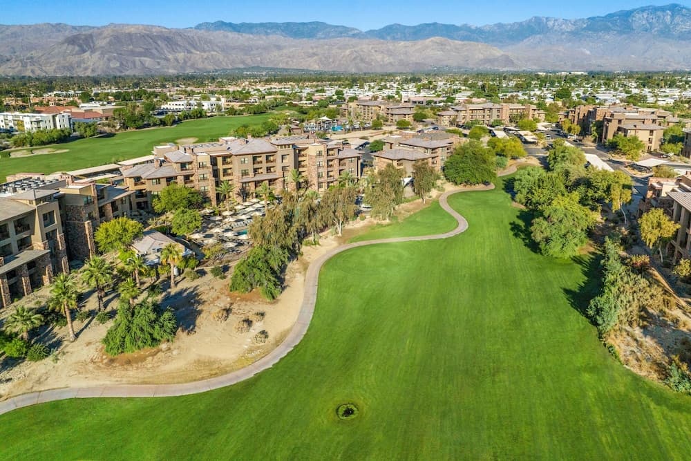 The Westin Desert Willow Villas, Palm Desert featured exterior or lobby in Palm Desert, CA — similar hotel