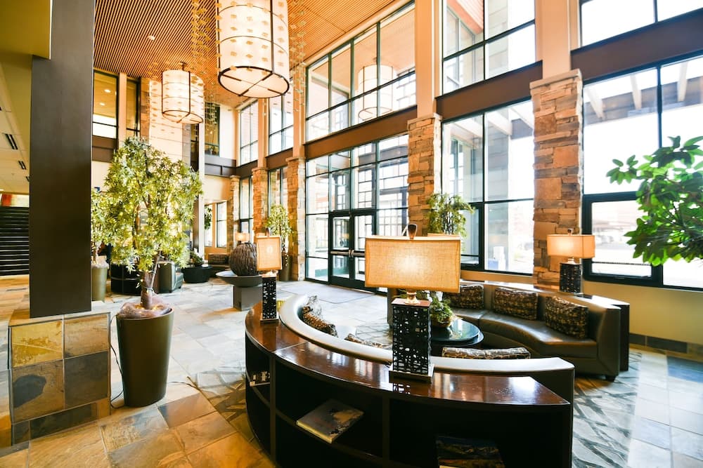 Newpark Resort interior in Park City, UT — gallery photo 2