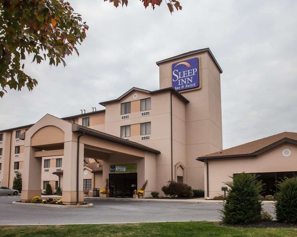 Sleep Inn & Suites — hotel in Hagerstown, Maryland